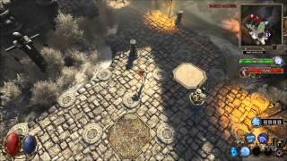 Deathtrap Gameplay PC HD 1080p [upl. by Noiramed]