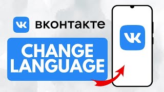 How To Change Language On VK App Quick Guide [upl. by Claudio]