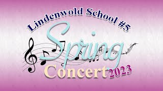 Lindenwold High School 5 Spring Concert 2023 [upl. by Carlile]