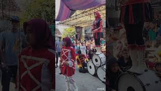 ACROBATIC MARCHING BAND SAMAILUL HUDA MLATEN ❓shorts shortvideo 85official fyp reels trending [upl. by Gothart]