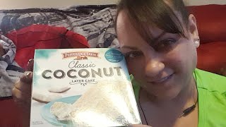 Pepperidge Farm Coconut Cake [upl. by Aymer]