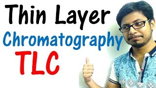 Thin layer chromatography TLC principle explained [upl. by Otxilac]