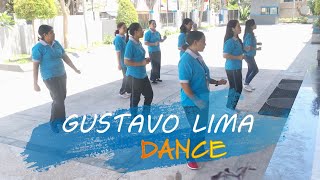 GUSTAVO LIMA DANCE WITH STATISTIK DANCE CLUB KUPANG [upl. by Atirehgram]