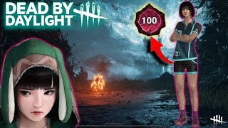 rumbo a RANGO 100 con fen ming dead by daylightdia 44🔥 [upl. by Eilis]