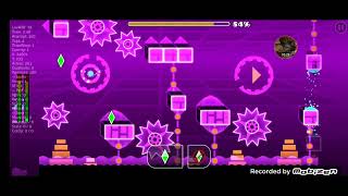 sebebesUwU se pasa el 2 demon de geometry dash se me olvido despedirme Quiero ser el geometry y ense [upl. by Brechtel]