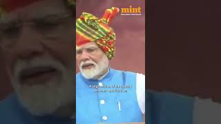 Uniform Civil Code the need of the hour PM modi makes big pitch on independenceday [upl. by Nitnert]