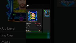 Neymar Rank Up ⬆️🔥 fcmobile [upl. by Patrizius]