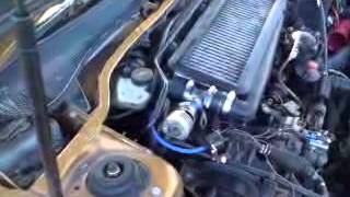 Peugeot 306 D Turbo Dump Valve [upl. by Zephaniah]