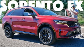 Why you should buy a 2023 Kia Sorento EX AWD [upl. by Sedrul]