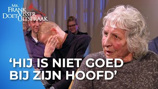 SLAPELOZE NACHTEN door NACHTCLUB van CRIMINELE buurman  Mr Frank Visser doet uitspraak [upl. by Claudie]