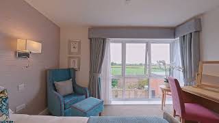 Richmond Villages Willaston Bupa Care Home  Drone Highlights [upl. by Assirram]