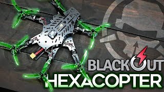 The Hexacopter  Butter Smooth [upl. by Clement]