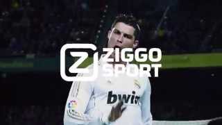 El Clásico op Ziggo Sport  kanaal 14 [upl. by Anirad]