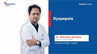 Dyspepsia Types Symptoms and Treatment  Dr Abhishek Banerjee [upl. by Wiatt10]