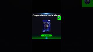 Weekend Challenge Mode Reward How was yours fcmobile fc24 fifamobile [upl. by Alletneuq]