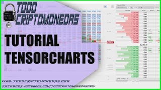 TUTORIAL TENSORCHARTS [upl. by Salahi]