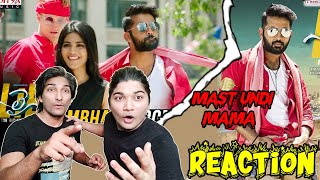 Bombhaat Full Video Song Reaction l Lie Video Songs l Nithiin Megha Akash l Kupaa Reaction 20 [upl. by Katina59]