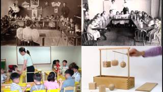 Froebel Kindergarten Gift 2 with Norman Brosterman Scott Bultman [upl. by Mikal]