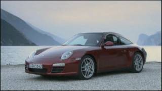 Porsche 997 Facelift and 997 Targa [upl. by Nnayhs]