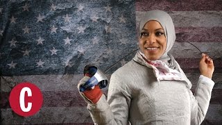 What You Should Know About Ibtihaj Muhammad  Cosmopolitan [upl. by Anrak622]