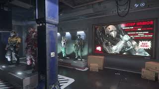 Port Tressler Armor Store  Locations  Star Citizen 317 [upl. by Filia]