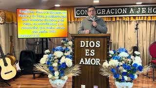 Como debemos servir a Dios  Pastor Fernando Peñaloza [upl. by Ayokahs]