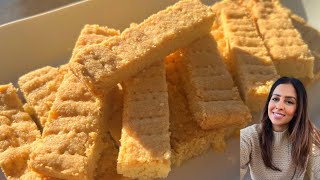 EASY SHORTBREAD BISCUIT RECIPE  Hysapientia Airfryer Oven [upl. by Spiegel]