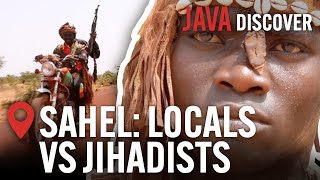 Terrorism in the Sahel The Jihadists of Northern Africa  Investigative Documentary [upl. by Nayarb]