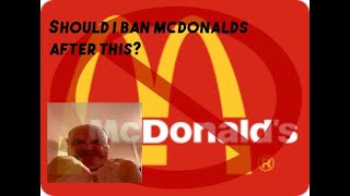 Mcdonalds and customer MADNESS Delivery POV  Uber Stuart  Just eat  Deliveroo  Fantuan [upl. by Pool915]