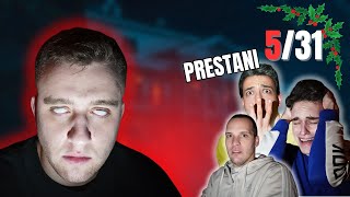 MRAČNE PRIČE NA VIKENDICI  vlogmas 5 [upl. by Eilahtan]