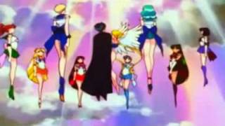 Sailor Moon song wach auf wmv [upl. by Maurer415]