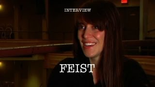 Feist  Interview [upl. by Mellitz726]