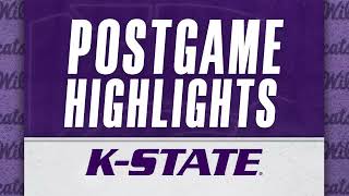 KState Baseball  Postgame Highlights vs Texas Game 1 [upl. by Retsev666]