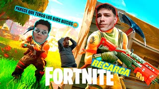 BIZCO Y ANEMICO JUGAN FORTNITE RELOAD  HIGHLIGHTS 1 [upl. by Plank]