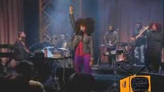 Erykah Badu The Healer Live [upl. by Accber]