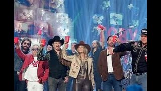 Toby Keith Tribute at 2024 CMT Awards [upl. by Elinor885]