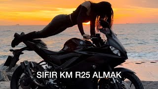 SIFIR KM R25 ALMAK [upl. by Methuselah]