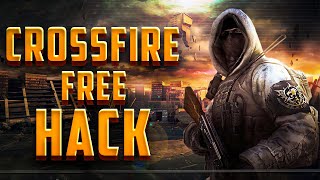 ☑ NEW Crossfire Hack 2024  Aimbot amp Wallhack  Free Crossfire Cheat 2024 [upl. by Trawets]