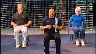 Core Training for Active Adults and Seniors by Curtis Adams [upl. by Arayk583]