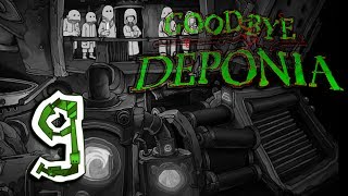 Let´s play Goodbye Deponia  Part 9  Die Waschung möge beginnen BLIND [upl. by Elkcim]