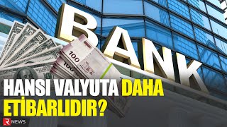 Hansı valyuta daha etibarlıdır  Vüqar Bayramovdan AÇIQLAMA [upl. by Ebbarta]