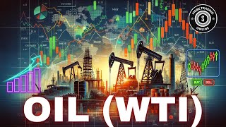 WTI Oil Technical Analysis Today  Elliott Wave and Price News Oil Price Prediction [upl. by Hehre]