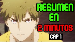 RESUMEN DE IKEBUKURO WEST GATE PARK CAP 1 [upl. by Aras355]