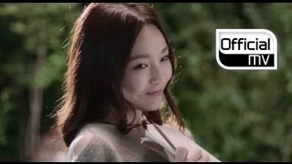 Davichi 다비치  Dont say Goodbye안녕이라고 말하지마 MV [upl. by Llertniuq]