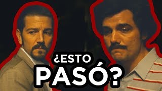 Curiosidades y Secretos  Narcos México Temporada 1 [upl. by Essyla]