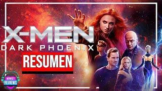 RESUMEN XMen Dark Phoenix [upl. by Amoakuh]