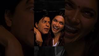 Chennai Express Love Edit  Shah Rukh Khan amp Deepika Padukone  Titli Song Magic Captured [upl. by Rolandson]