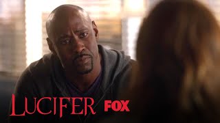 Amenadiel amp Charlotte Split Up Pierce amp Chloe  Season 3 Ep 23  LUCIFER [upl. by Assilam]