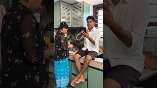 Don’t try again❤️Funny videos shorts youtubeshorts klshobasureshani [upl. by Docilu243]