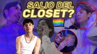 Natanael Cano SALE DEL CLÓSET 🏳️‍🌈 ¡Toda La Verdad [upl. by Risay40]